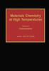 The Materials Chemistry At High Temperatures : Characterization : 1 Book