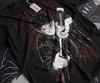 Футболка Jujutsu Kaisen kagurabachi Годжо Сатору Девушка Аниме Подарок Футболка S-5XL