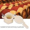 Nylon Honey Beekeeping Tap, Plastic Food and Honey Extractor with, Suitable for Honey Storage, sy Installation