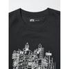 Uniqlo Джейсон Полан УТ Графическая футболка С