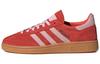 Originals Handball Spezial "Ярко-красный Прозрачно-розовый" Женские IE5894