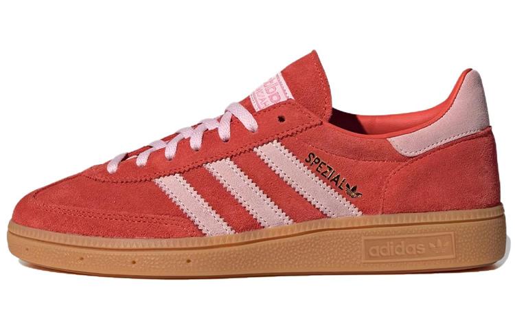 adidas Originals Handball Spezial "Ярко-красный Прозрачно-розовый" Женские IE5894