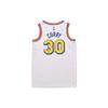 Nike Джерси NBA Retro Limited Edition, Golden State Warriors, Stephen Curry #30, мужская майка, белая BQ8108-103
