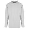 Urban Classics Mens Open Edge Oversized Long-Sleeved Jumper