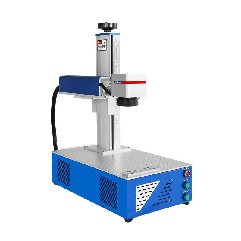 Huike Portable Fiber Laser Marking Machine CN plug (adapter included)