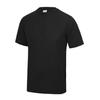 Men's Sport T-Shirt Just Cool Breathable Neoteric Set of 3 - - Royal Blue