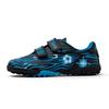 Boys And Girls Breathable Comfortable Sports Leisure Spikes Shredded Nails Football Shoes Grass Game Children Students