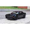1/32 DODGE Challenger Hellcat Redeye Supercar Die Casting Model Car Sound and Light Hobby Collectibles Classic Decorative Gifts
