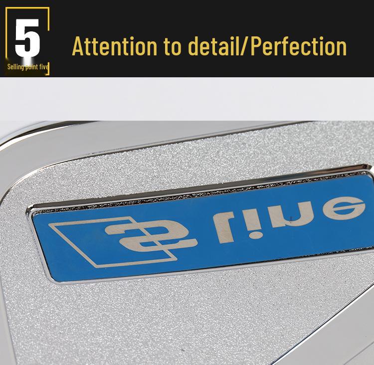 Защитная оболочка и украшение крышки топливного бака Ankai Q3