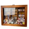Anxiety Bookshelf Removed Your Anxiety Wooden Bookshelf Display Case Cabinet Ornaments Gifts For Book Lovers