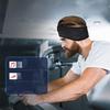Беспроводная спортивная повязка на голову Bluetooth 5.0: Маска для сна с музыкой и звонком