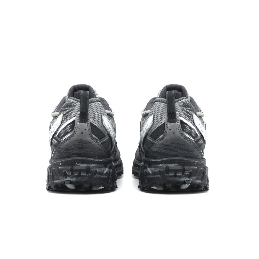 New Balance NB 410 V5 Низкие Беговые Кроссовки Унисекс Серый Черный MT410KR5(Команда1203-)