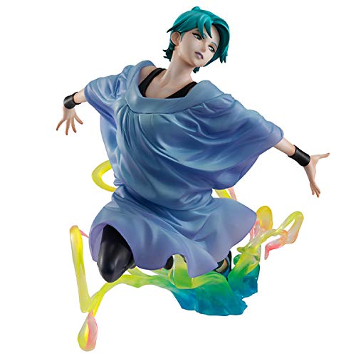 MegaHouse GGG Mobile Suit Z Gundam Four Murasame приблизительно. 190 мм ПВХ окрашенная готовая фигура MH83088