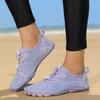 2025 Unisex Water Shoes Men Barefoot Aqua Shoes Quick Drying Anti-Slip Divining Swimming Shoes Couple Gym Sneakers Women Yoga