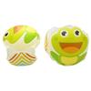 1 Pair Toddler Swim Arm Floaties Bright Color Comfortable Fit Cartoon Print Inflatable