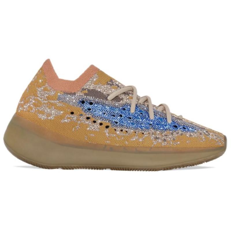 adidas Кроссовки Yeezy Boost 380 'Blue Oat Reflective' FX9847