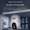 Dahua 5MP Wireless Indoor PTZ Camera CN plug (adapter included)