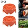 Катушка с леской для триммера Black & Decker GL315 GL350 GL650 Запчасти Аксессуары