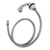 Salon Shampoo Bed Faucet Flexible Hose Practical Shower Head Shampoo Bowl Basin Faucet