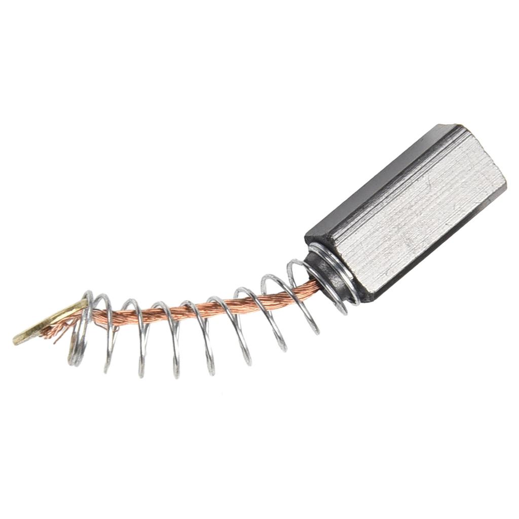 Угольные щетки 10x5x5 мм, 2 шт., аксессуары для электродвигателей