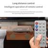 Ретро CD-плеер и колонка Bluetooth - Портативный, для дома и в подарок на день рождения