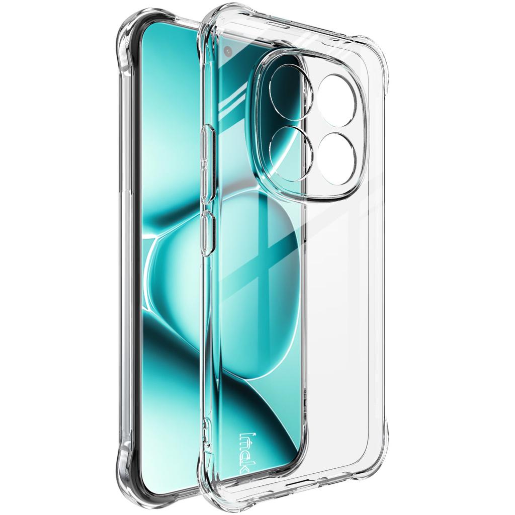 For Redmi Note 15 Pro Plus 5G Phone Case IMAK Shock-resistant Soft Case