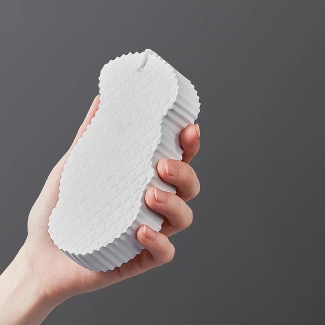 Super Soft Exfoliating Bath Sponge Body Scrubber Shower Brushes Cleaner Pad Body Skin Care Bathroom Supplies