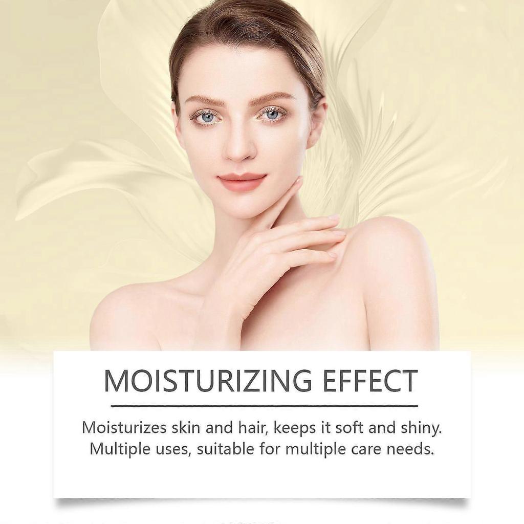Oceaura Jojoba Oil Multifunctional Essential Oil Plant Essential Oil Moisturizing Body Skin Moisturizing Durable Moisturizing