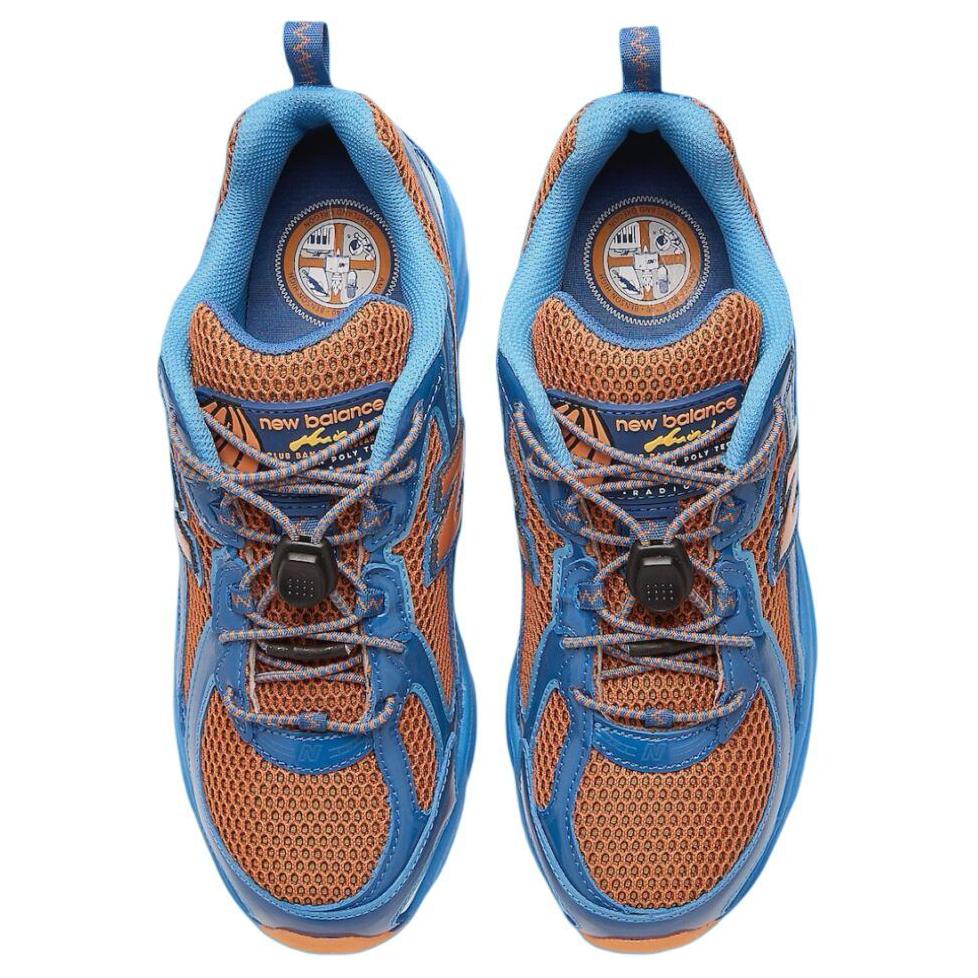 New Balance Кроссовки Aminé X New Balance 740v2 'Benson Tech' U740CB2