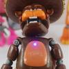 6 шт. Фигурки FNAF Фредди Бонни Фокси Фезбер Медведь Пять Ночей ПВХ Модель Фигурки Действия Игрушки для Детей Подарок на День Рождения