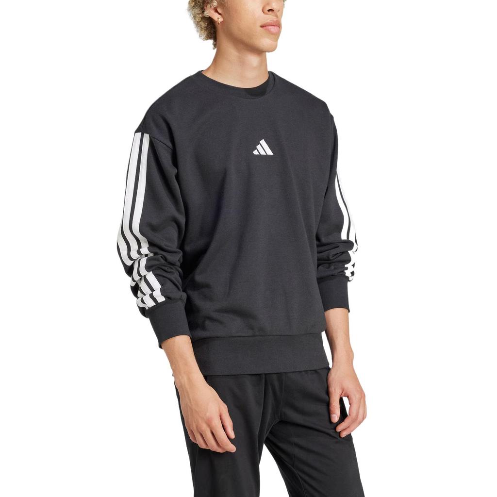 adidas Свитшот Essentials с 3 полосками из французского терри JE6372