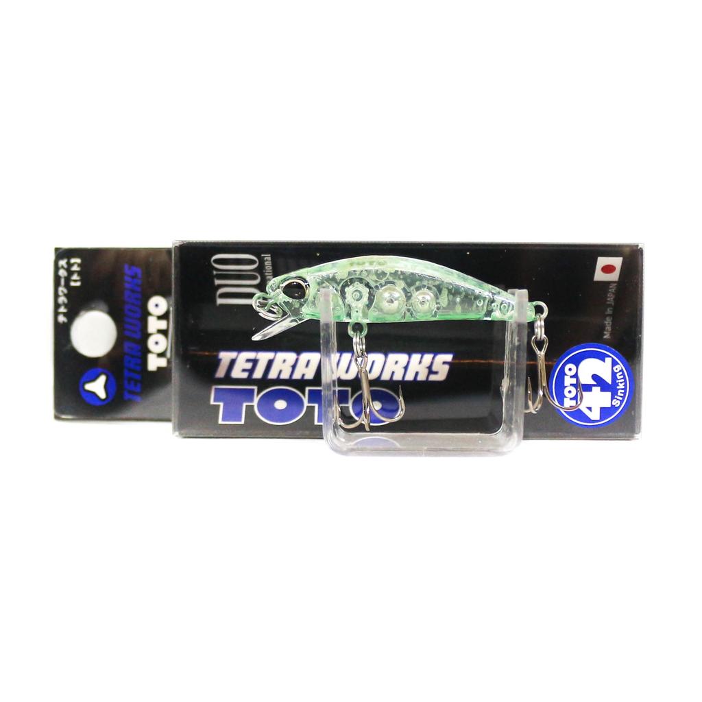 DUO Tetra Works Toto 42 Mm Sinking Lure CCC0369 (9837)