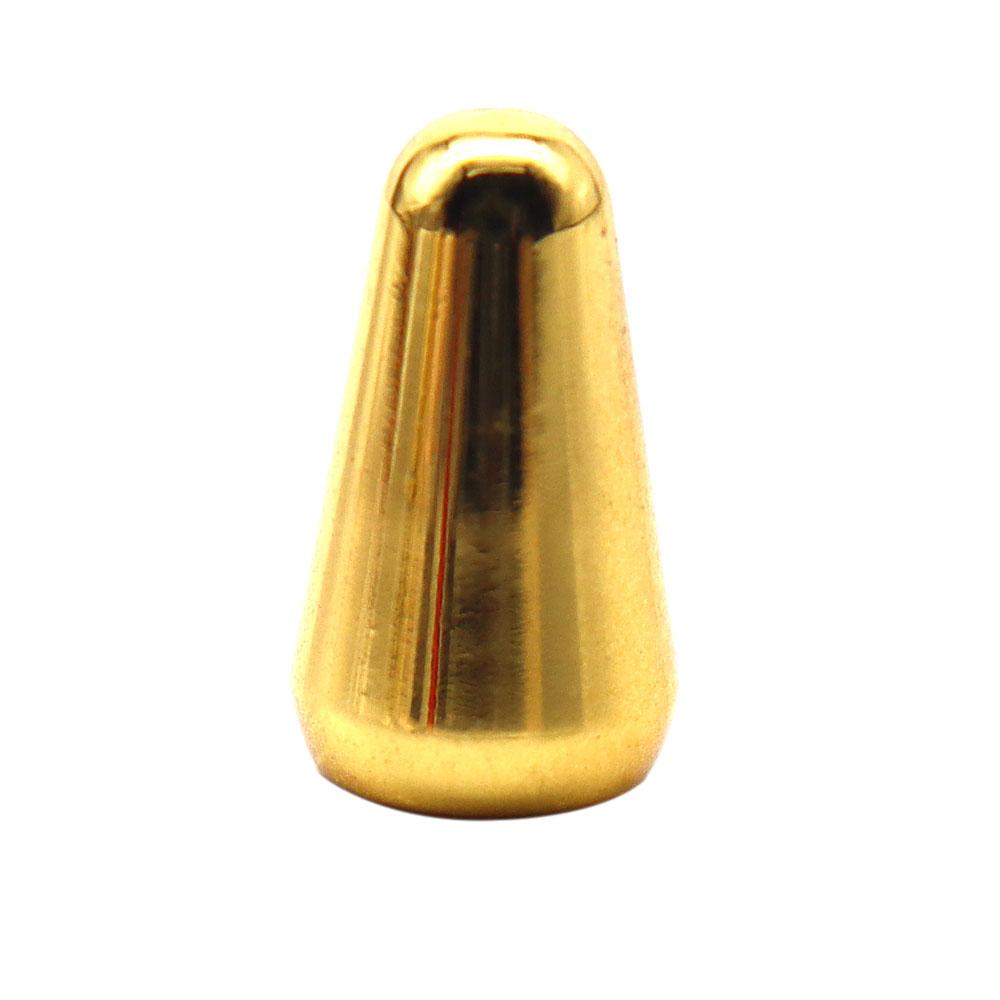 1pcs/2pcs Brass Guitar Switch Cap Metal Toggle Switch Tip Embedded Cross Core Expandable Hole for ST TL Guitar Accessories