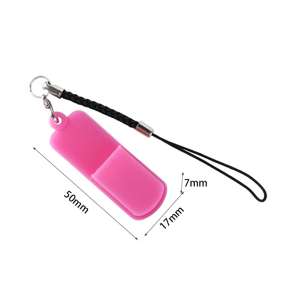 Силиконовый защитный чехол для флешки, чехол для флешки U-образный чехол для хранения USB-накопителя, защитный чехол