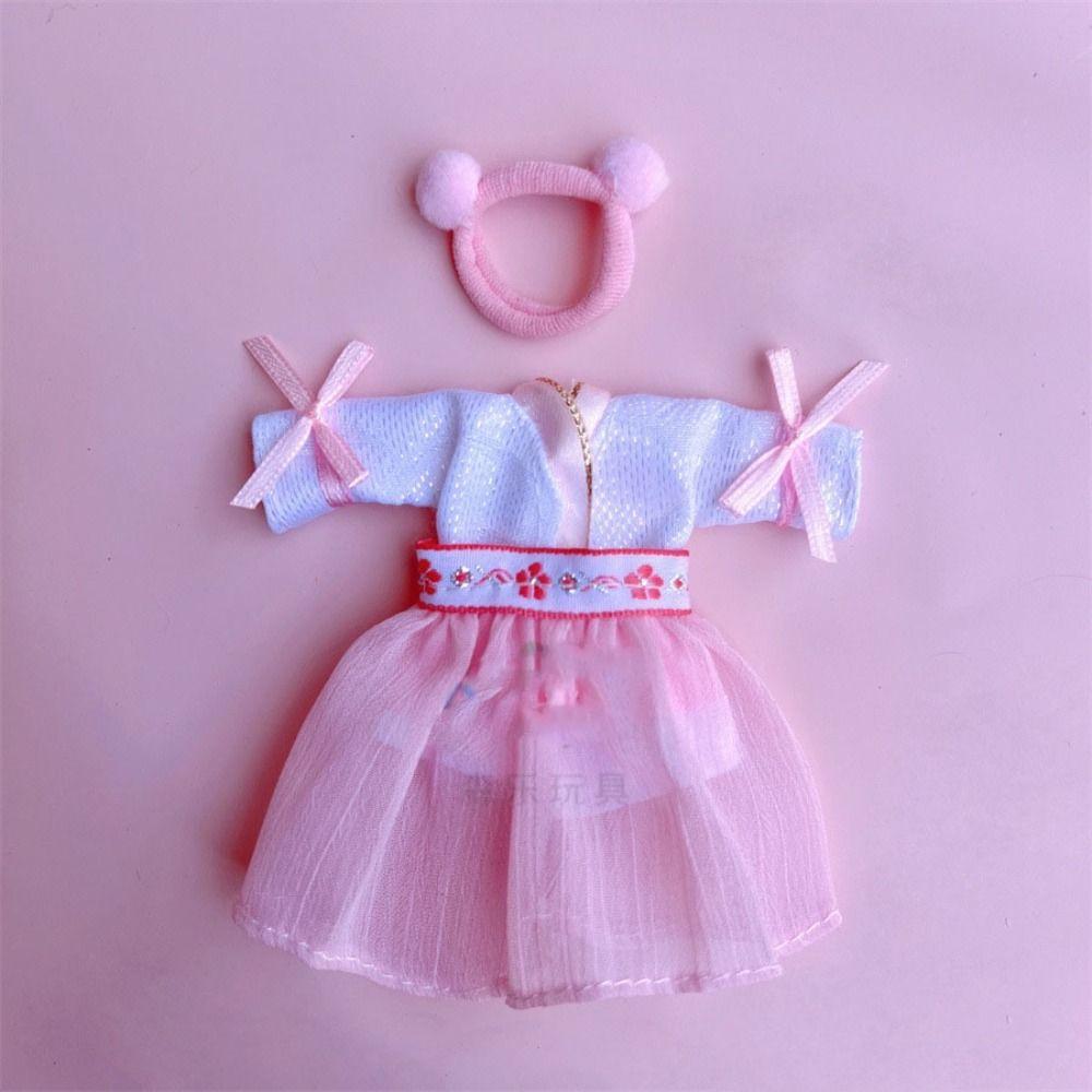 Симпатичная кукольная одежда, платья, модные юбки, Obitsu 11 Ob11 Doll/ Ob11 Gsc 1/12 Bjd Molly Body