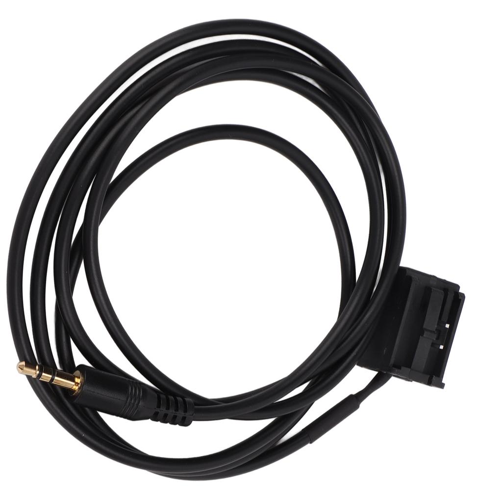 Кабель-переходник с 3,5 мм вспомогательным аудиоразъемом, замена для Opel Agila CD30 CDC 40 Opera DVD 90 CD70 Navi