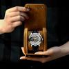 Travel Single Watch for Case ,Watch Roll for Case Storage and Organizer for Case Jewelry Gift Box with Anti-move Watch P