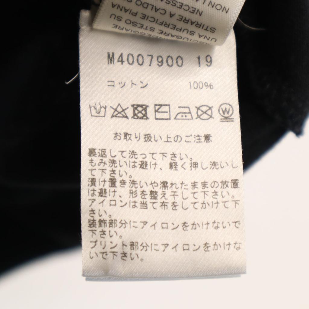 Marc Jacobs Футболка с коротким рукавом черная Женская Б/у