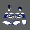 Для Yamaha TTR90 TTR 90 2000-2007 2006 2005 2004 2003 2002 2001 Мотоциклетный обвес Графика Фон Наклейка Стикер На заказ