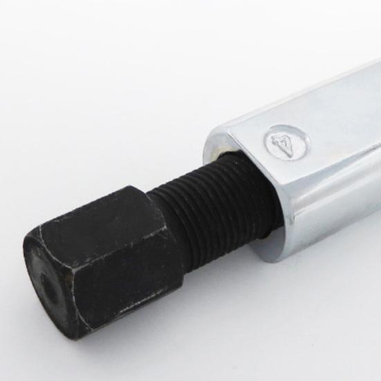 Регулируемый ржавый поврежденный сломанный съемник застрявшей гайки, ручной экстрактор