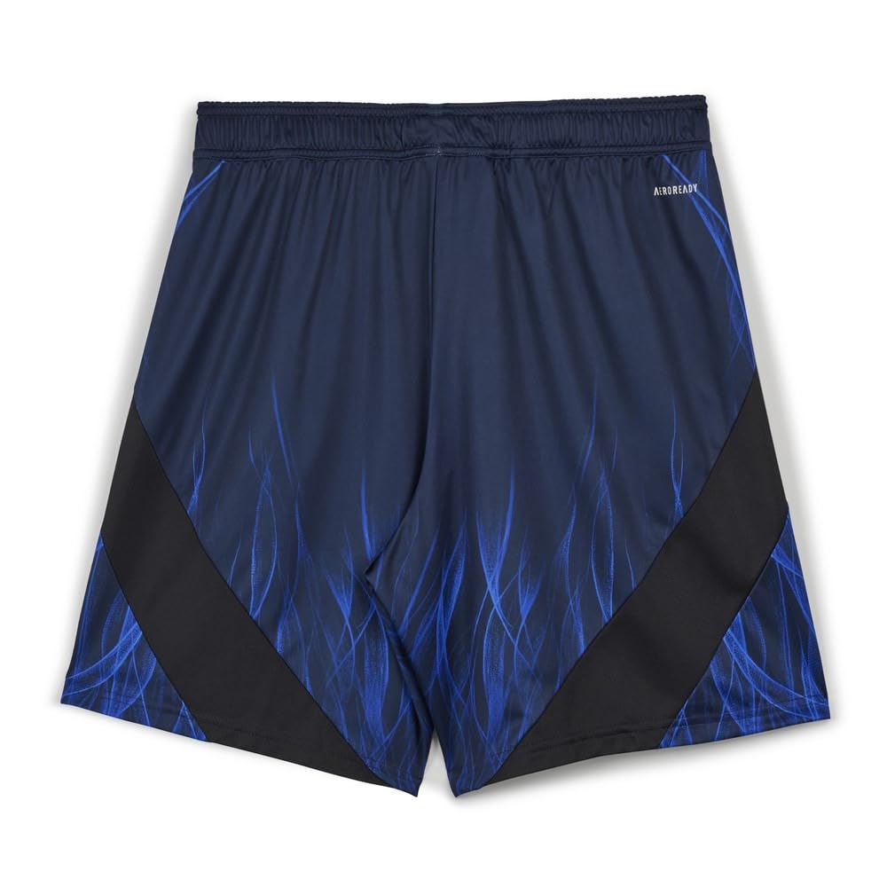 Футбольные шорты Японская национальная футбольная сборная 2024 года, реплика домашних шорт KMW65 Legend Ink XL [Adidas] × Y-3 мужские (IU0958)