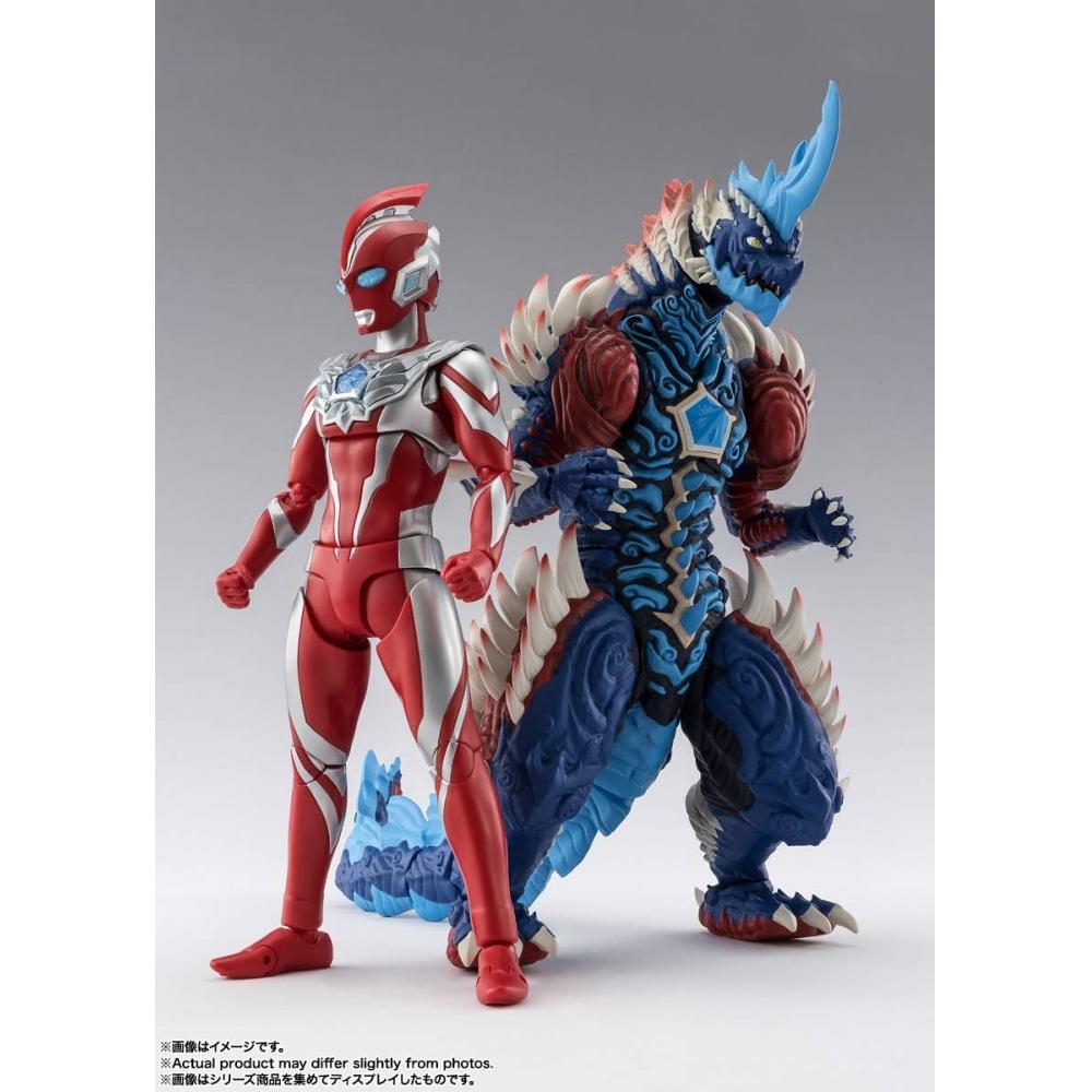 Ультрамен Омега S.h.figuarts Rekines