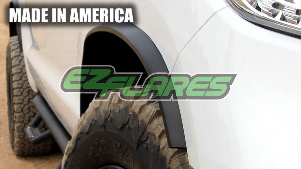 Universal EZLIP Fender Flares by EZLIP JAPAN (Cleaner Included)