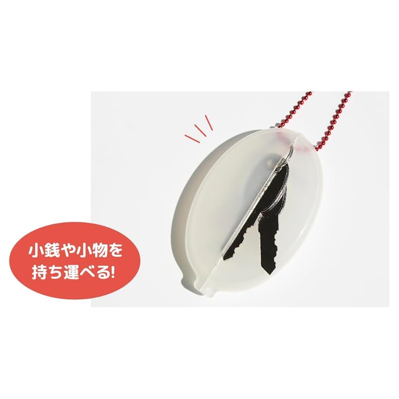 Tease Factory Снупи резиновый чехол для монет время купания В80×Ш50×Г10 мм SN-5546243BT