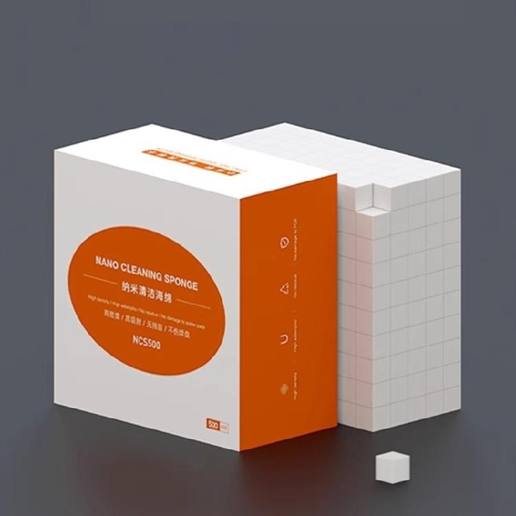 Soft Yet Effective Cleaning Sponge Cut to Size Sponge for Effective Stain Removal in Kitchens Bathrooms and More