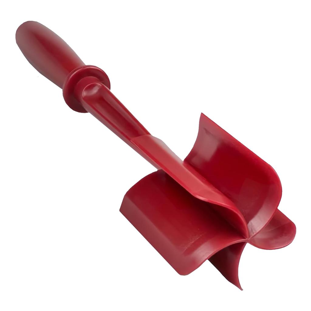 Premium Meat Chopper Heat Resistant Easy-to-Use Meat Masher Grinder for Ground Meat Hamburger Smashing Tasks Kitchen Utensil