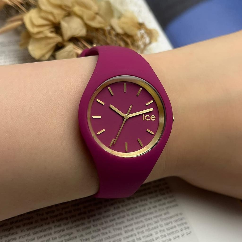 ICE WATCH Watch Ice Gram 34 Mm Small Orchid 020540 [Ice Watch] [Item]
