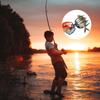 Scissors Metal Catch Fish Grip Tackle Tool Claw Tong Fish Control Clamp Fishing Pliers