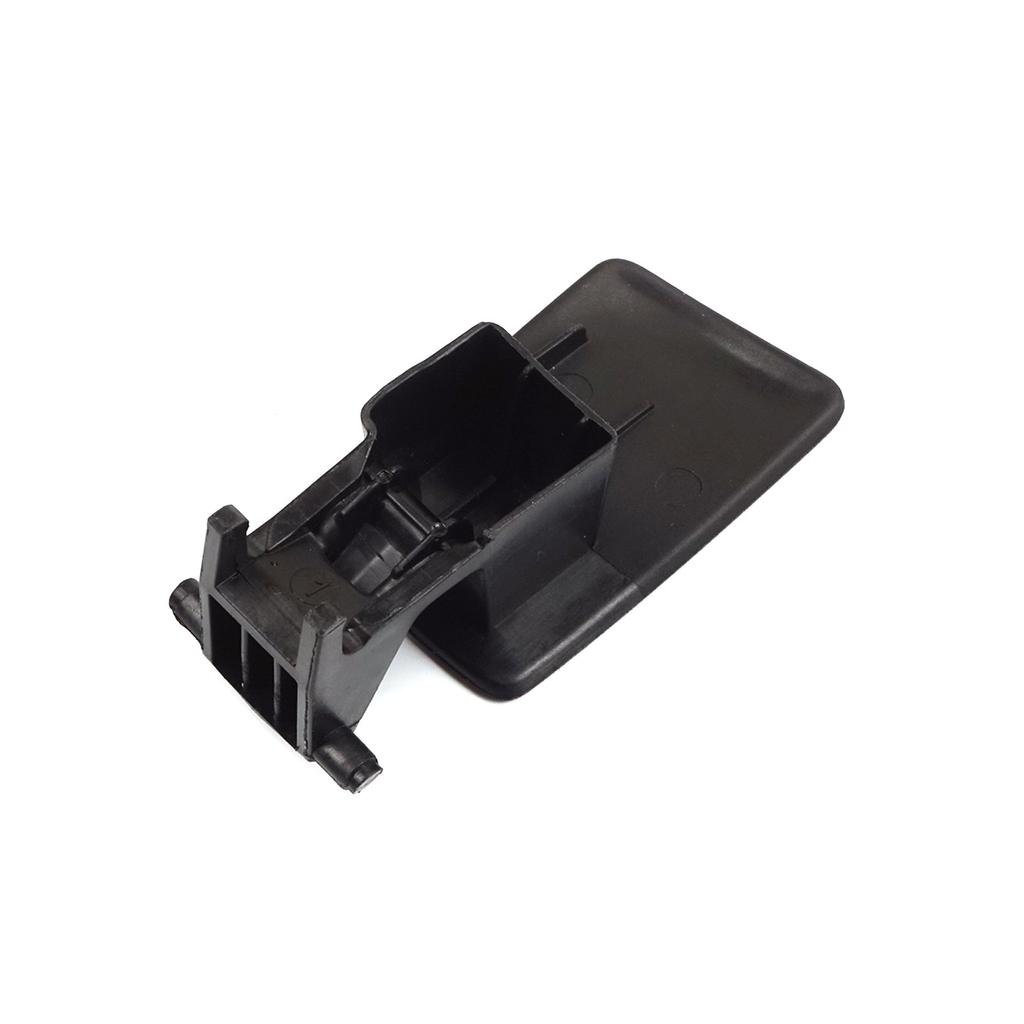 EDP1214 Glove Box Lid Handle Button Opener Black Color 681081375R for Renault Clio MK5 BF 2019-On