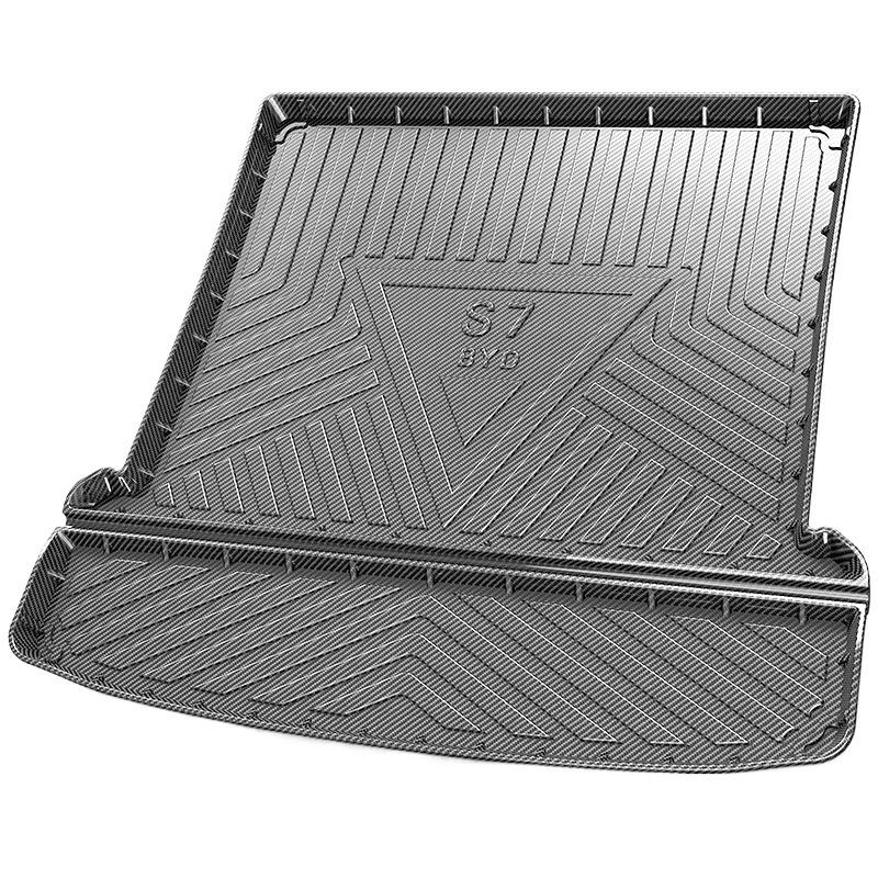 BYD S7 TPE Trunk Mat - Customized Car Trunk Decoration